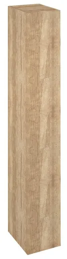 SAPHO ESPACE skříňka 25x172x32cm, 1x dvířka, levá/pravá, dub alabama ESC120-2222