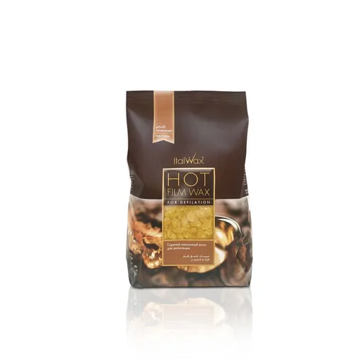 Italwax depilační vosk zrnka Natural 500 g
