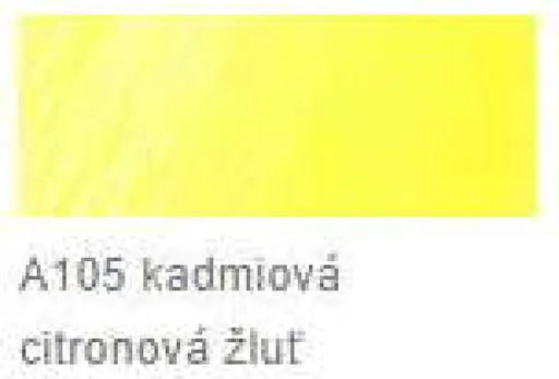 Akvarelová pastelka AD – 105 Light cadmium yellow