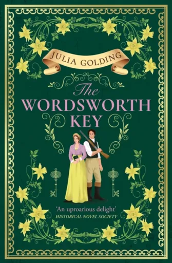 The Wordsworth Key - Julia Golding