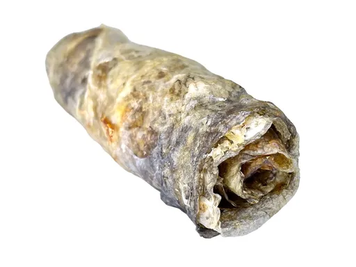 LK Baits Pet Luxusní rybí croissant z kůže okouníka 1ks,LK Baits Pet Luxusní rybí croissant z kůže okouníka 1ks