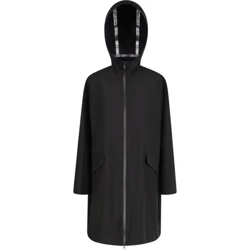 Geox W GENDRY Dámská zimní bunda, černá, velikost