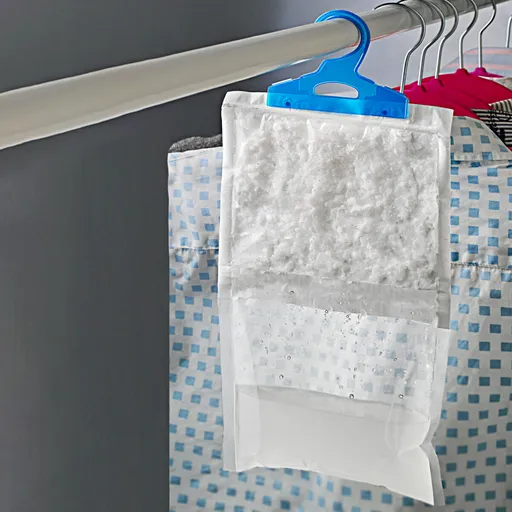 Odvlhčovač vzduchu do skříně