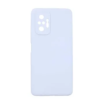 TopQ Kryt Essential Xiaomi Redmi Note 10 Pro bílý 92357 (92357)