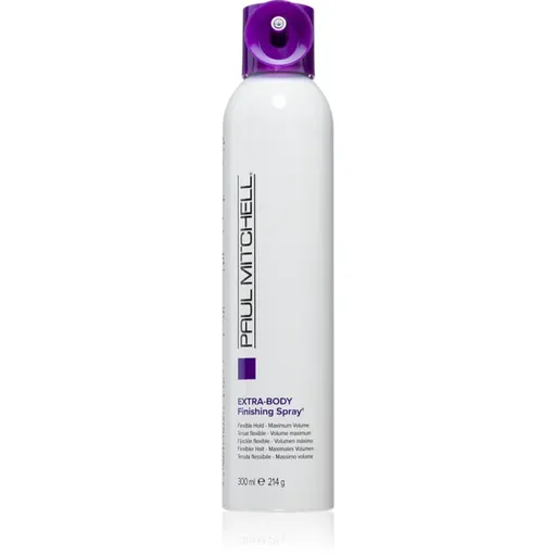 Paul Mitchell ExtraBody lak na vlasy pro objem a lesk 300 ml