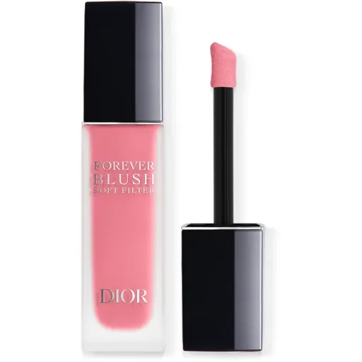 DIOR Dior Forever Blush Soft Filter tekutá tvářenka odstín 05 Lily 11 ml