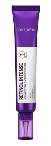 Some By Mi Noční oční krém Retinol Intense (Advanced Triple Action Eye Cream) 30 ml