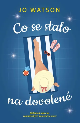 Co se stalo na dovolené - Jo Watson
