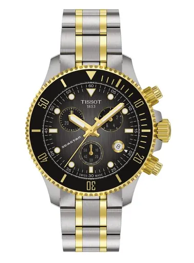 Tissot Seastar 1000 Quartz Chronograph 38mm T120.217.22.061.00