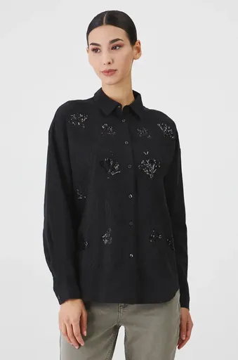 Bavlněná košile Medicine