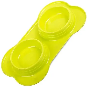 Verk 19109 pro psy a kočky dvojitá, zelená (25020)