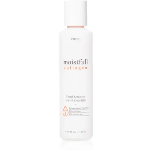 ETUDE Moistfull Collagen intenzivně hydratační emulze s kolagenem 180 ml