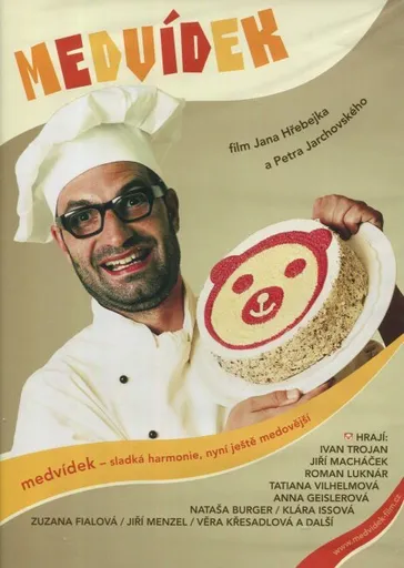 Medvídek (DVD)