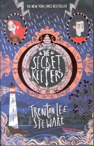 The Secret Keepers - Trenton Lee Stewart