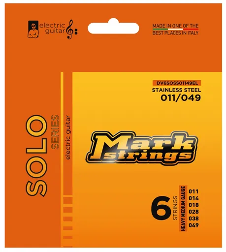 Markbass Solo SS 011-049