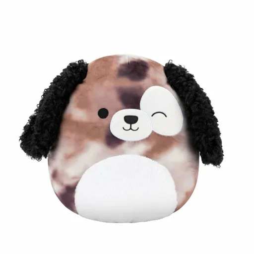SQUISHMALLOWS Merle pejsek - Zerdan, 30 cm