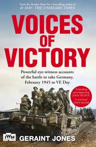 Voices of Victory - Geraint Jones