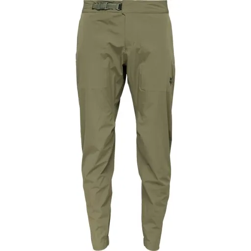 Fox RANGER WATER PANT Pánské cyklo kalhoty, khaki, velikost