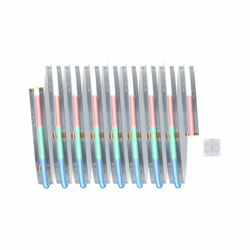 PAULMANN MaxLED 500 LED Strip RGBW pouze pásek 2,5m 15W 530lm/m 896 LEDs/m RGBW+