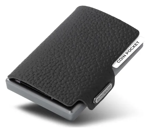 Mini peněženka Mondraghi One Plus Black