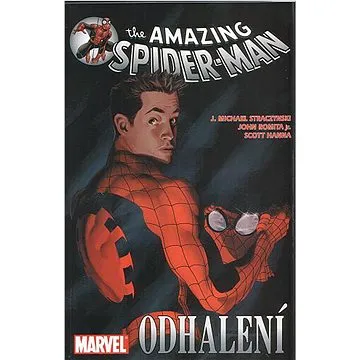 Amazing Spider-Man Odhalení (978-80-86321-91-2)