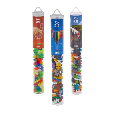 2+1 Plus-Plus (100ks) Tuba Basic Neon Nákladní auto