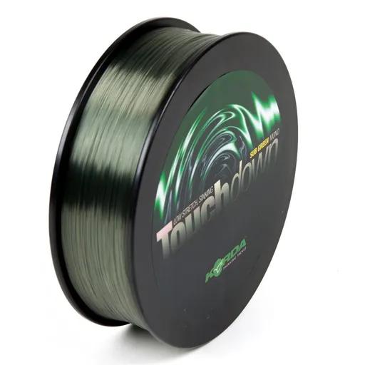 Korda Vlasec Touchdown 1000m - Brown 10lb / 0.30mm,Korda Vlasec Touchdown 1000m - Brown 10lb / 0.30mm