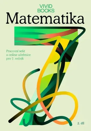 Pracovní sešit matematiky pro 7. ročník 2. díl - František Cáb