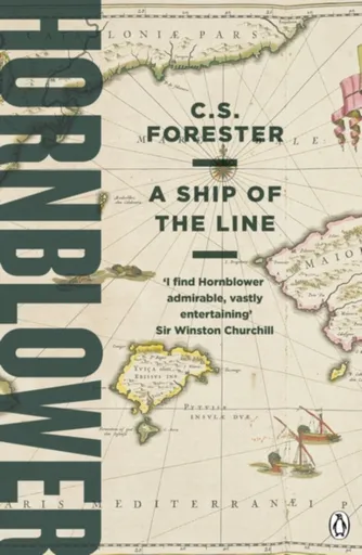 A Ship of the Line - C.S. Forester