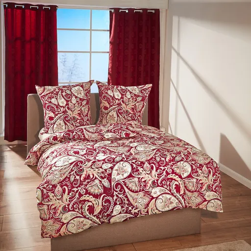 Povlečení na jednolůžko Paisley Casa Bonita