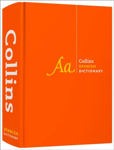 Spanish Dictionary Complete and Unabridged - Collins Dictionaries