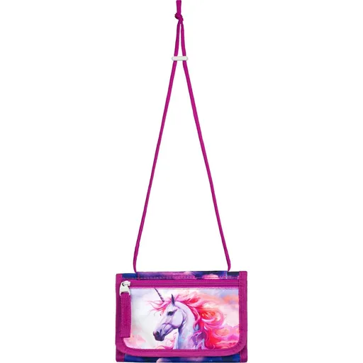 BAAGL Peněženka na krk Jednorožec Království