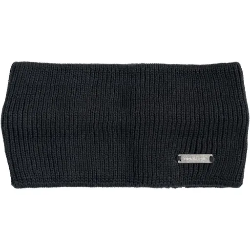 DIDRIKSONS RIVER Dámská čelenka, černá, velikost