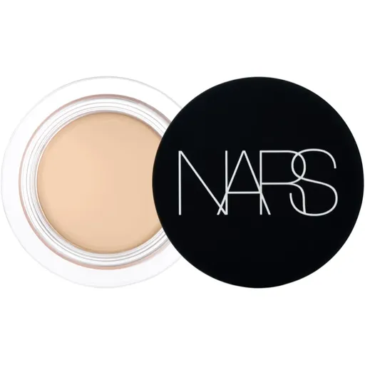 NARS Soft Matte Complete Concealer matující korektor pro plné krytí odstín CUSTARD 6.2 g