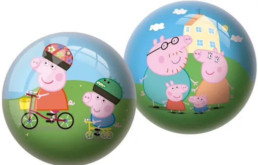 Míč Peppa Pig 23 cm