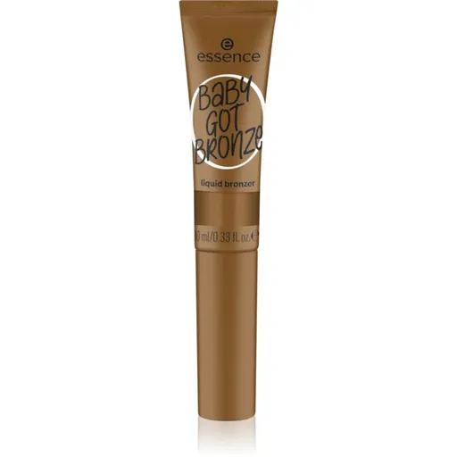 essence baby got bronze tekutý bronzer odstín 30 Vacation Vibes 10 ml