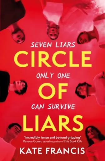 Circle of Liars - Kate Francis