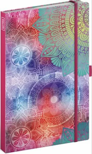 Notes Mandala, linkovaný