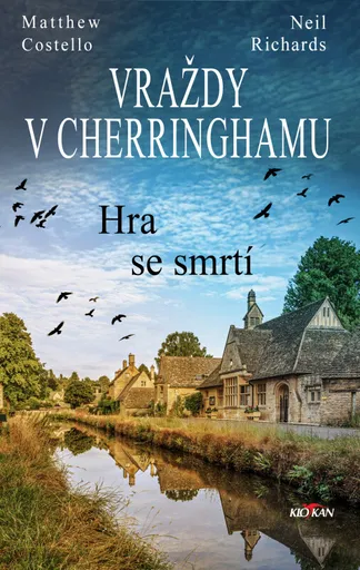 Vraždy v Cherringhamu - Hra se smrtí - Matthew Costello