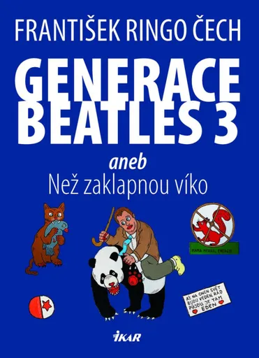 Generace Beatles - František Ringo Čech