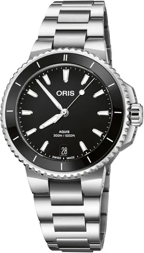 Oris Aquis Date 36,5 mm 01 733 7792 4154-07 8 19 05P