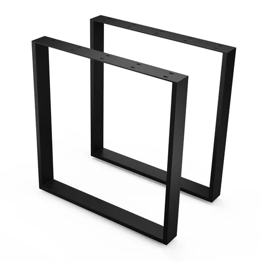 Blumfeldt blumfeldt UrbanFodge U nohy stolu, moderní design, pro projekty DIY, nosnost 200 kg