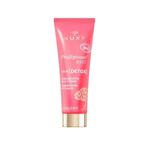 Nuxe Rozjasňující detoxikační pleťová maska Prodigieuse Boost (Glow-Boosting Detox Mask) 75 ml