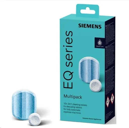 Siemens TZ80003A Multipack odvápňovací tablety pro kávovary