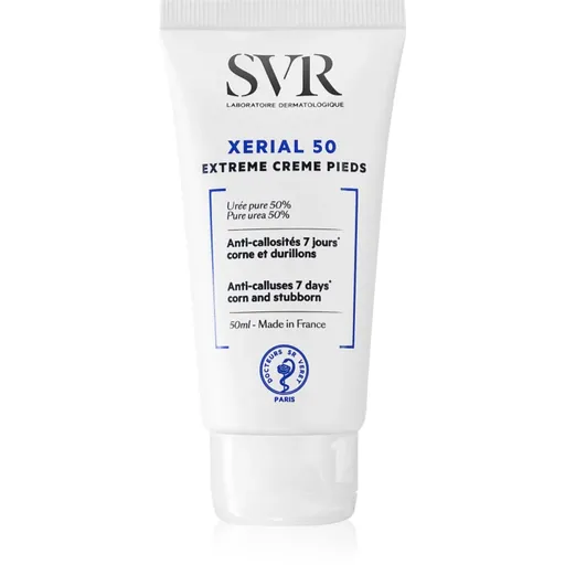 SVR Xérial 50 intenzivní krém na kuří oka a mozoly 50 ml