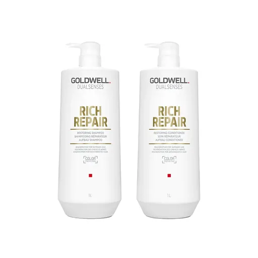 Goldwell Dárková sada vlasové kosmetiky Dualsenses Rich Repair Set