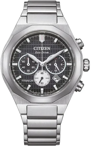 Citizen Super Titanium Eco-Drive Zenshin Senkei CA4690-51E