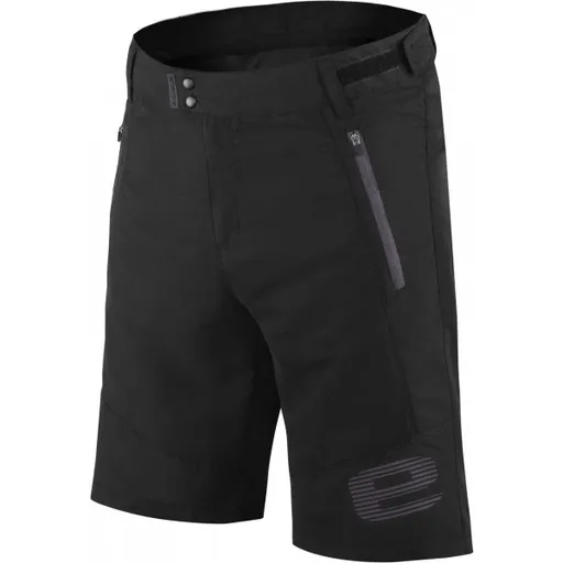 Etape FREEDOM Pánské volné kalhoty, černá, velikost XXL