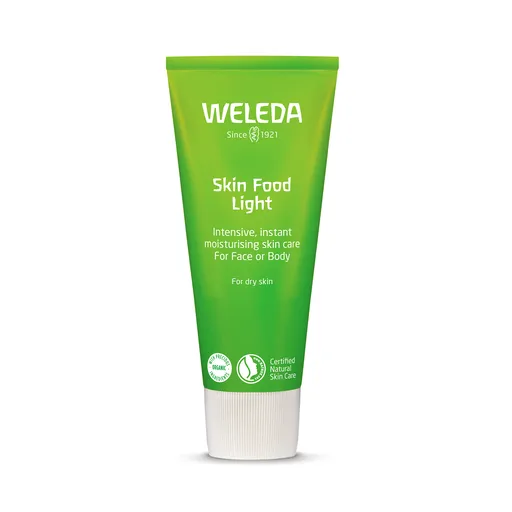 Weleda Hydratační a vyživující krém Skin Food Light 75 ml