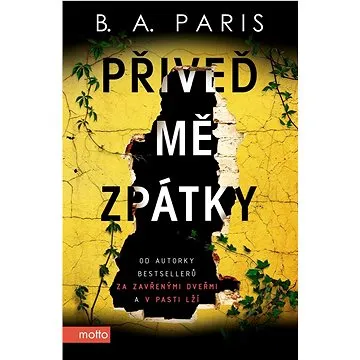 Přiveď mě zpátky  (978-80-267-2203-8)